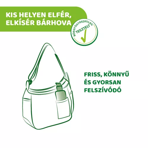 Chicco NaturalZ védő gél 60ml