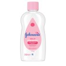Johnson's baby olaj 200ml
