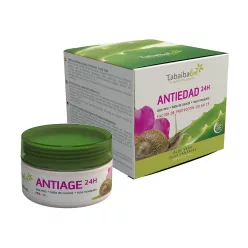 Tabaibaloe regeneráló és öregedésgátló arckrém 100 ml /e/