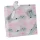 Gamberritos takaró - wellsoft 80x110cm hold/felhő rózsaszín 10730