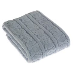 Gamberritos takaró wellsoft macis 80x110cm kék 10973