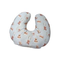 Gamberritos szoptatós párna kék 11004