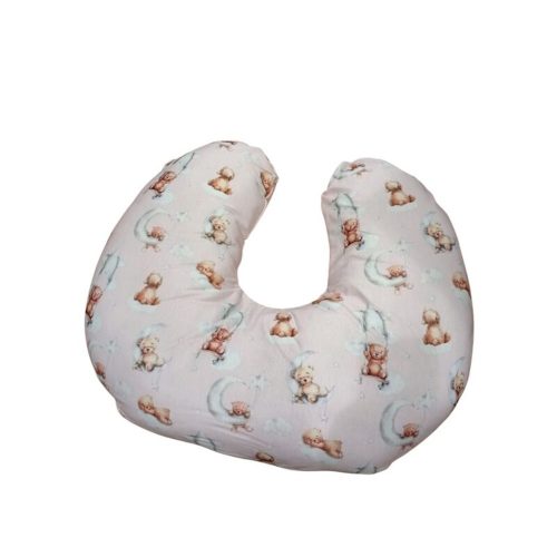 Gamberritos szoptatós párna rózsaszín 11004