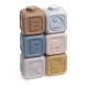 Gamberritos játék kocka szett 6 db szilikon 11019