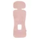 Zopa ülésbetét - Breeze - 1-es súlycsoportú biztonsági ülésbe Camelia Pink