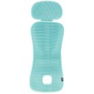 Zopa ülésbetét - Breeze - 2-3-as súlycsoportú biztonsági ülésbe Aquatic Green