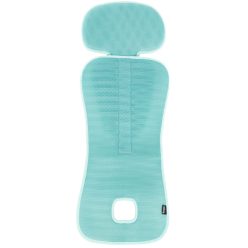   Zopa ülésbetét - Breeze - 2-3-as súlycsoportú biztonsági ülésbe Aquatic Green