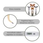 Zopa lázmérő digitális flexibilis 30mp koala ZOP086552