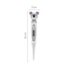 Zopa lázmérő digitális flexibilis 30mp koala ZOP086552