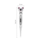 Zopa lázmérő digitális flexibilis 30mp panda ZOP086552