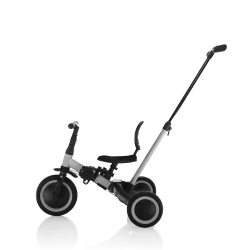 Zopa tricikli 3in1 tolókarral Lunar Grey