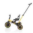 Zopa tricikli - Razor 3in1 tolókarral Empire Yellow