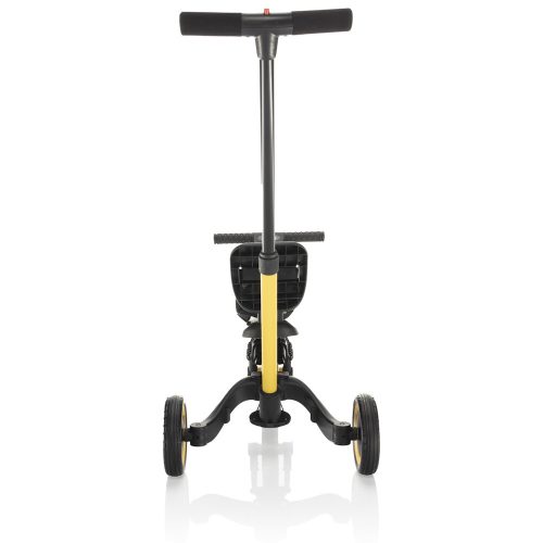 Zopa tricikli 3in1 tolókarral Empire Yellow