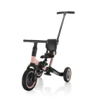 Zopa tricikli 3in1 tolókarral Quartz Pink