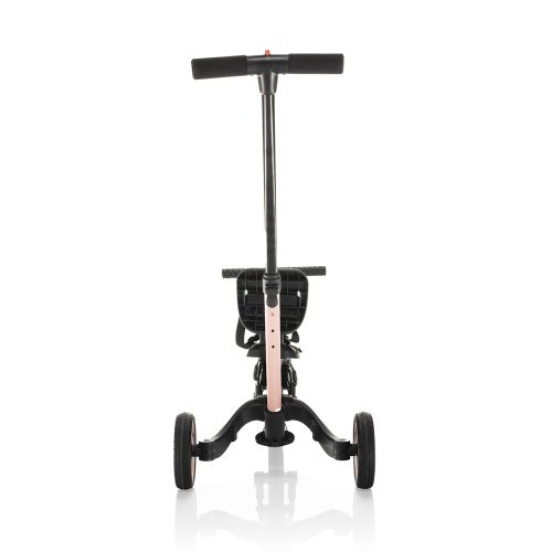 Zopa tricikli 3in1 tolókarral Quartz Pink