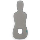 Zopa ülésbetét - Breeze  - 0 hótól hordozóba szürke