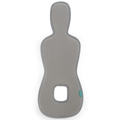 Zopa ülésbetét - Breeze  - 0 hótól hordozóba szürke