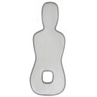 Zopa ülésbetét - Breeze  - 0 hótól hordozóba szürke