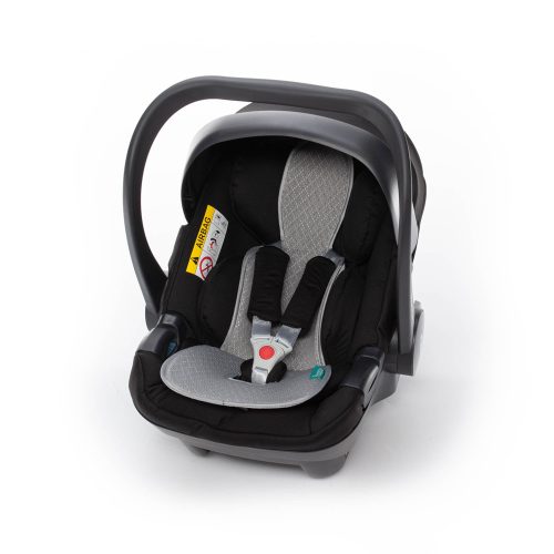 Zopa ülésbetét - Breeze  - 0 hótól hordozóba szürke