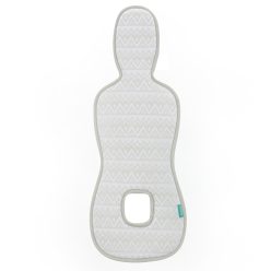   Zopa ülésbetét - Breeze  - 0 hótól hordozóba Maory szürke