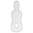 Zopa ülésbetét - Breeze  - 0 hótól hordozóba Maory szürke