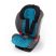 Zopa ülésbetét - Breeze - 1-es súlycsoportú biztonsági ülésbe kék erdõ