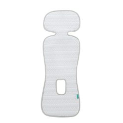   Zopa ülésbetét Breeze 1-es súlycsoportú biztonsági ülésbe Maory szürke