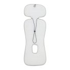 Zopa ülésbetét Breeze 1-es súlycsoportú biztonsági ülésbe Maory szürke