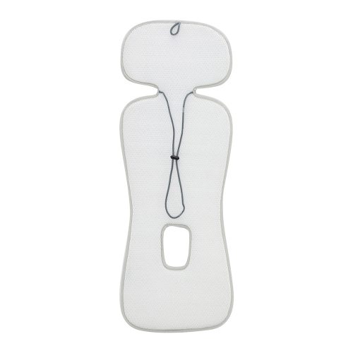 Zopa ülésbetét Breeze 1-es súlycsoportú biztonsági ülésbe Maory szürke