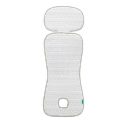   Zopa ülésbetét Breeze 2-3-as súlycsoportú biztonsági ülésbe Maory szürke