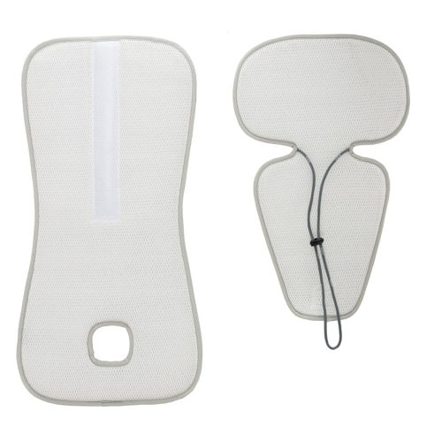 Zopa ülésbetét Breeze 2-3-as súlycsoportú biztonsági ülésbe Maory szürke