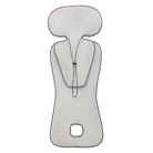 Zopa ülésbetét  - Breeze  - 2-3-as súlycsoportú biztonsági ülésbe szürke