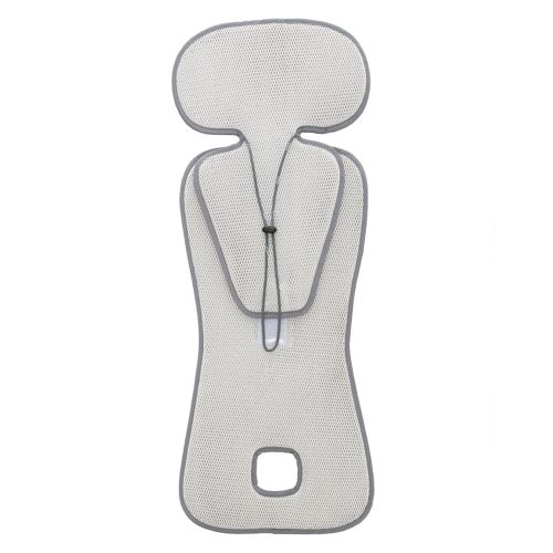 Zopa ülésbetét  - Breeze  - 2-3-as súlycsoportú biztonsági ülésbe szürke