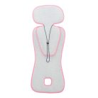 Zopa ülésbetét  - Breeze  - 2-3-as súlycsoportú biztonsági ülésbe vadvirágok