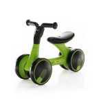 Zopa futóbicikli Easy-Way duplakerekű Lime zöld