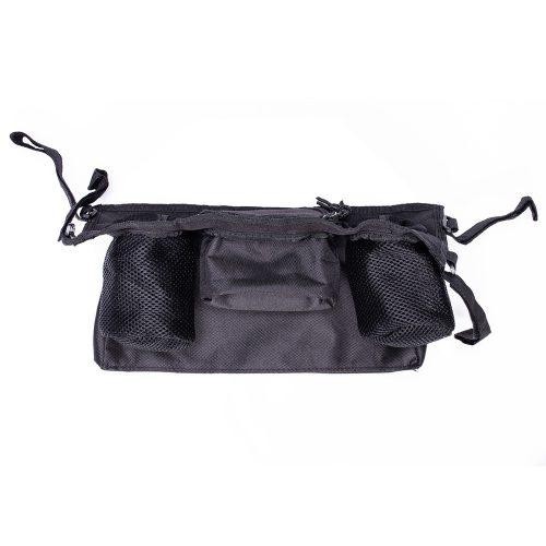 Zopa rendező táska babakocsira két italtartóval 