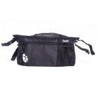 Zopa rendező táska babakocsira két italtartóval 