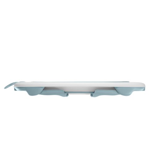 Zopa összecsukható kád Aquatico kék