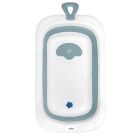 Zopa összecsukható kád Aquatico kék