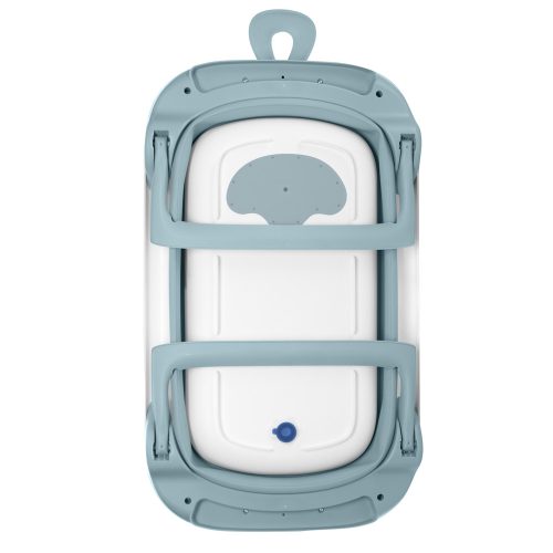 Zopa összecsukható kád Aquatico kék