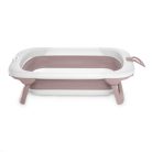 Zopa összecsukható kád Aquatico rózsaszín