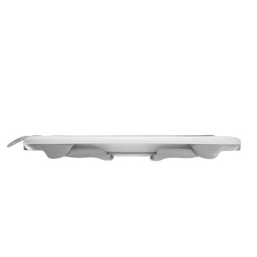 Zopa összecsukható kád Aquatico szürke