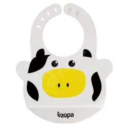 Zopa előke szilikon Boci
