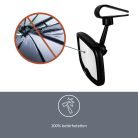 Zopa babafigyelő tükör szélvédőre vagy napellenzőre 