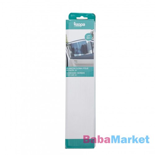 Zopa autós napellenző 2db fólia 