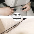 Zopa autós rendező üléstámlára tablet zsebbel és hálós zsebekkel ZOP029111