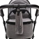 Zopa cumisüveg melegentartó standard szürke ZOP019060