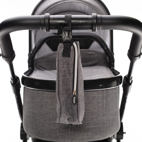 Zopa cumisüveg melegentartó standard szürke ZOP019060