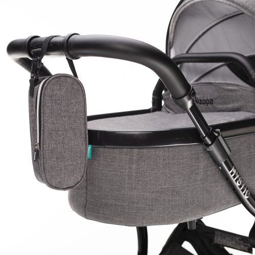 Zopa cumisüveg melegentartó standard szürke ZOP019060