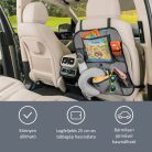 Zopa autós rendező üléstámlára tablet zsebbel szürke ZOP029112